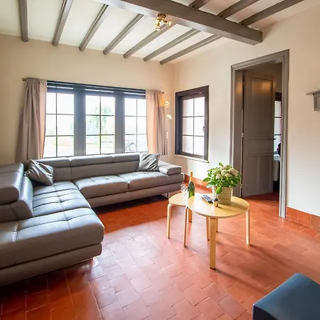 Дом отдыха Family Farmhouse, Ploegsteert *