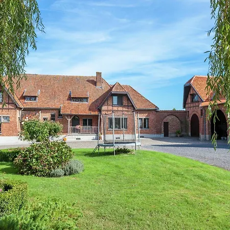 Family Farmhouse, Ploegsteert בית נופש