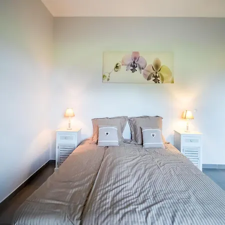 Family Farmhouse, Ploegsteert Ferienhaus *