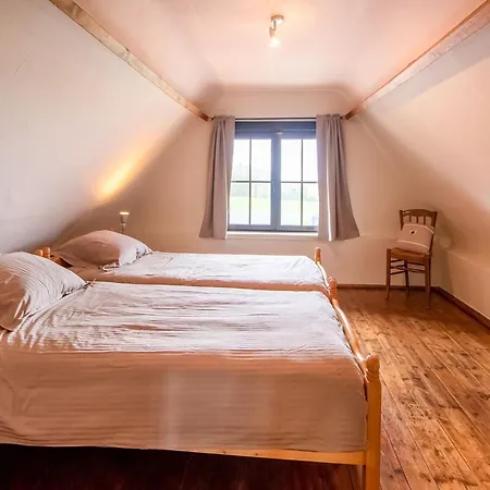 Дом отдыха Family Farmhouse, Ploegsteert *