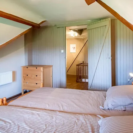 Family Farmhouse, Ploegsteert Дом отдыха *