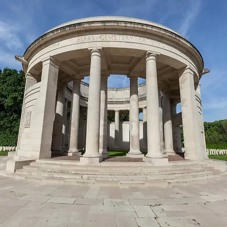 Family Farmhouse, Ploegsteert Ferienhaus Comines-Warneton