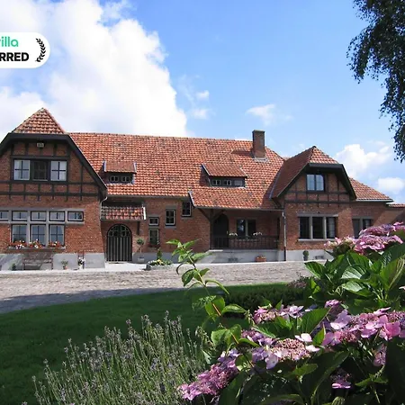 Family Farmhouse, Ploegsteert בית נופש *
