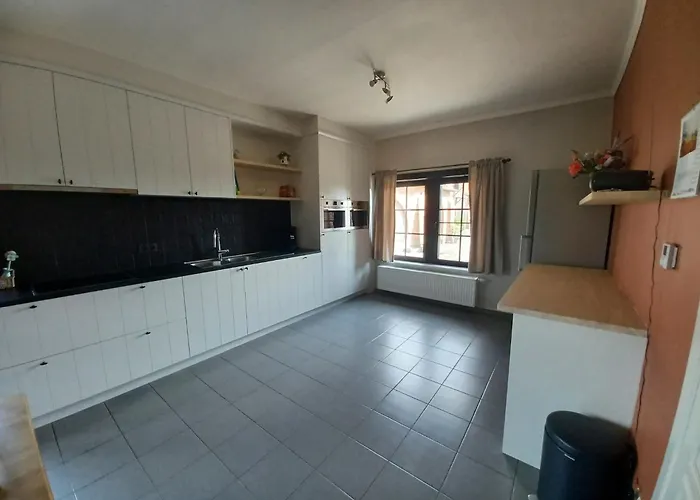 Family Farmhouse, Ploegsteert Comines-Warneton