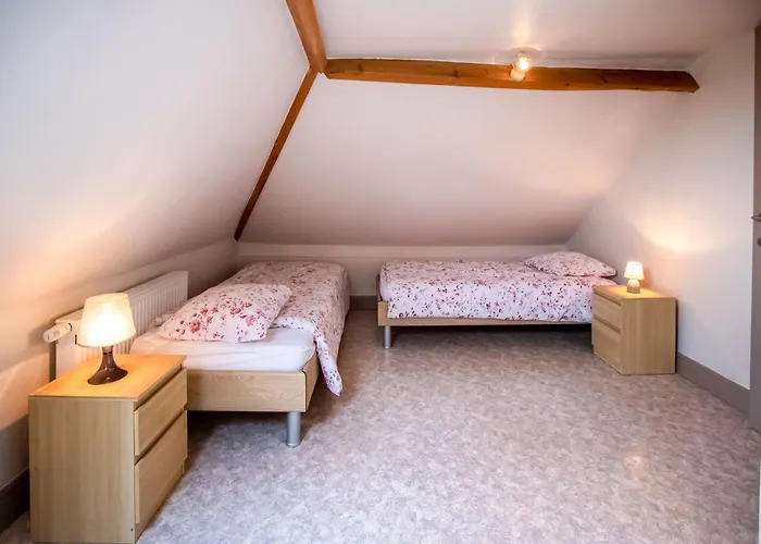 Family Farmhouse, Ploegsteert Holiday home Comines-Warneton