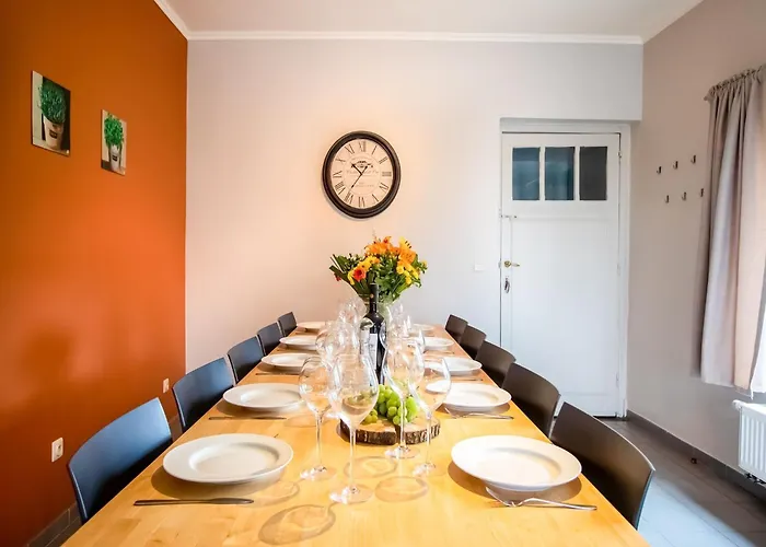 Holiday home Family Farmhouse, Ploegsteert Comines-Warneton