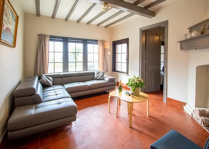 Holiday home Family Farmhouse, Ploegsteert *