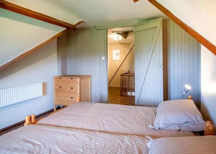 Family Farmhouse, Ploegsteert 別荘 *