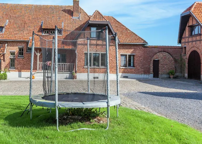Family Farmhouse, Ploegsteert * Comines-Warneton